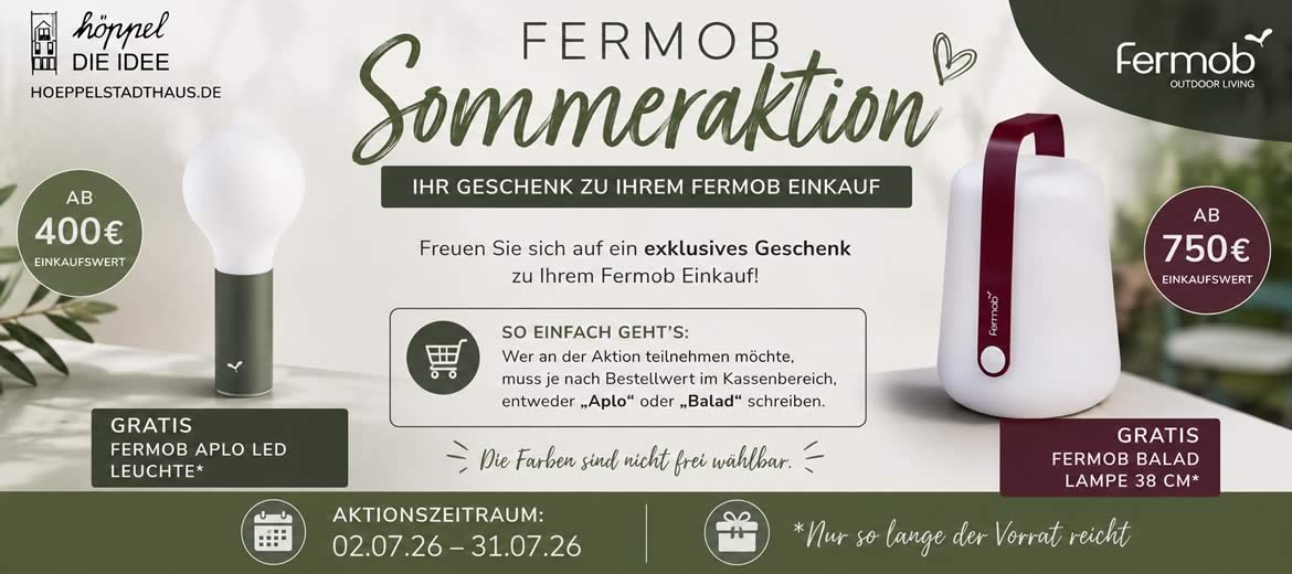 hoeppelstadthaus fermob sommeraktion