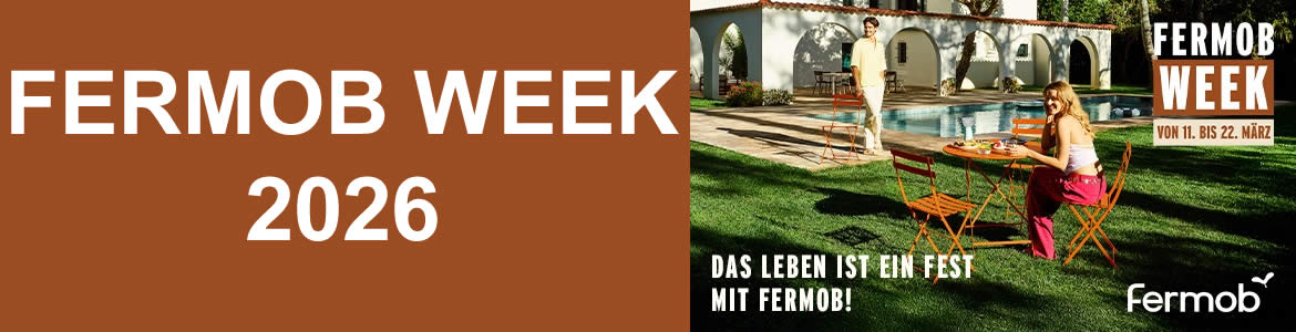 Fermob Week Angebot