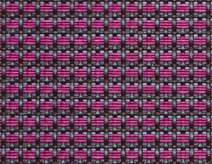 Fermob Gewebefarbe Schwarzkirsche Stereo