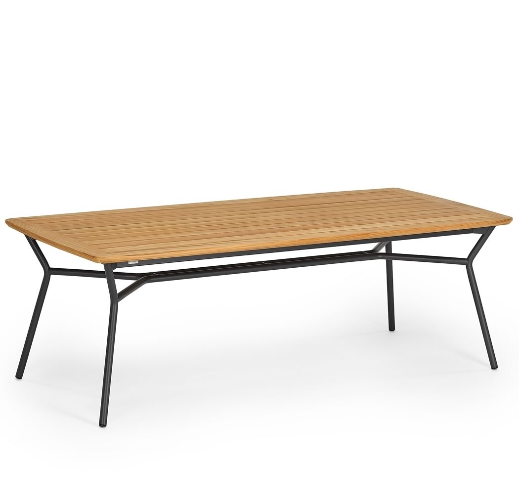 Weishäupl Tisch Denia, 220 x 100 cm