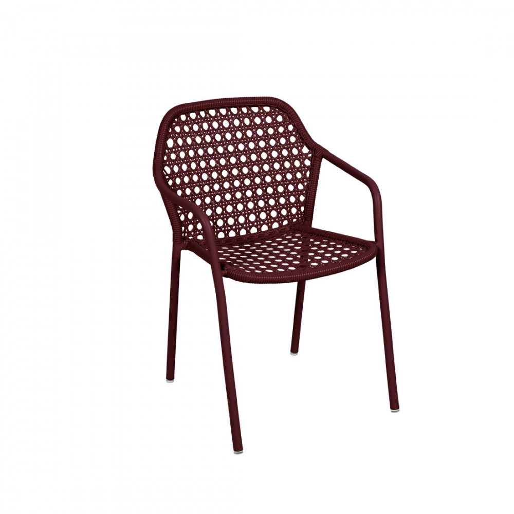 Fermob Armlehnstuhl Croisette