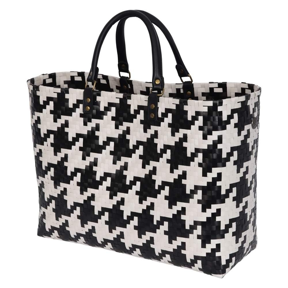 Handed by Shopper Mayfair Grand - Schwarz