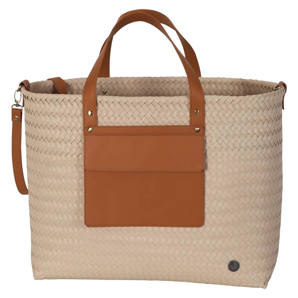 Handed by Shopper Percey