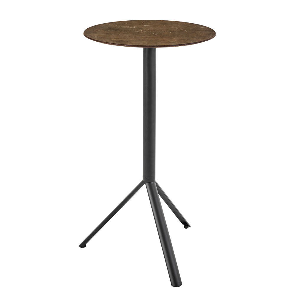 Weishäupl Stehtisch Trio, Höhe 110 cm