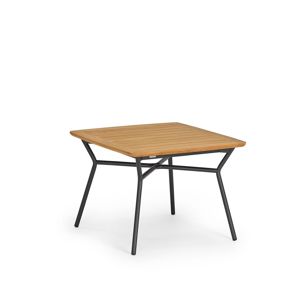 Weishäupl Tisch Denia, 100 x 100 cm