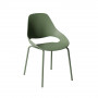 Houe Stuhl Falk, Outdoor Stuhl - Olive Green
