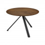 Weishäupl Beistelltisch Trio, Höhe 45 cm