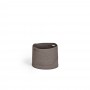 Weishäupl Korb klein, Ø 44 cm- Taupe
