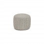 Weishäupl Pouf klein, Ø 55 cm - Sand