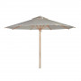 Weishäupl Basic Schirm, Ø 335 cm, 8-eckig - Stoffbespannung ACRYLTUCH